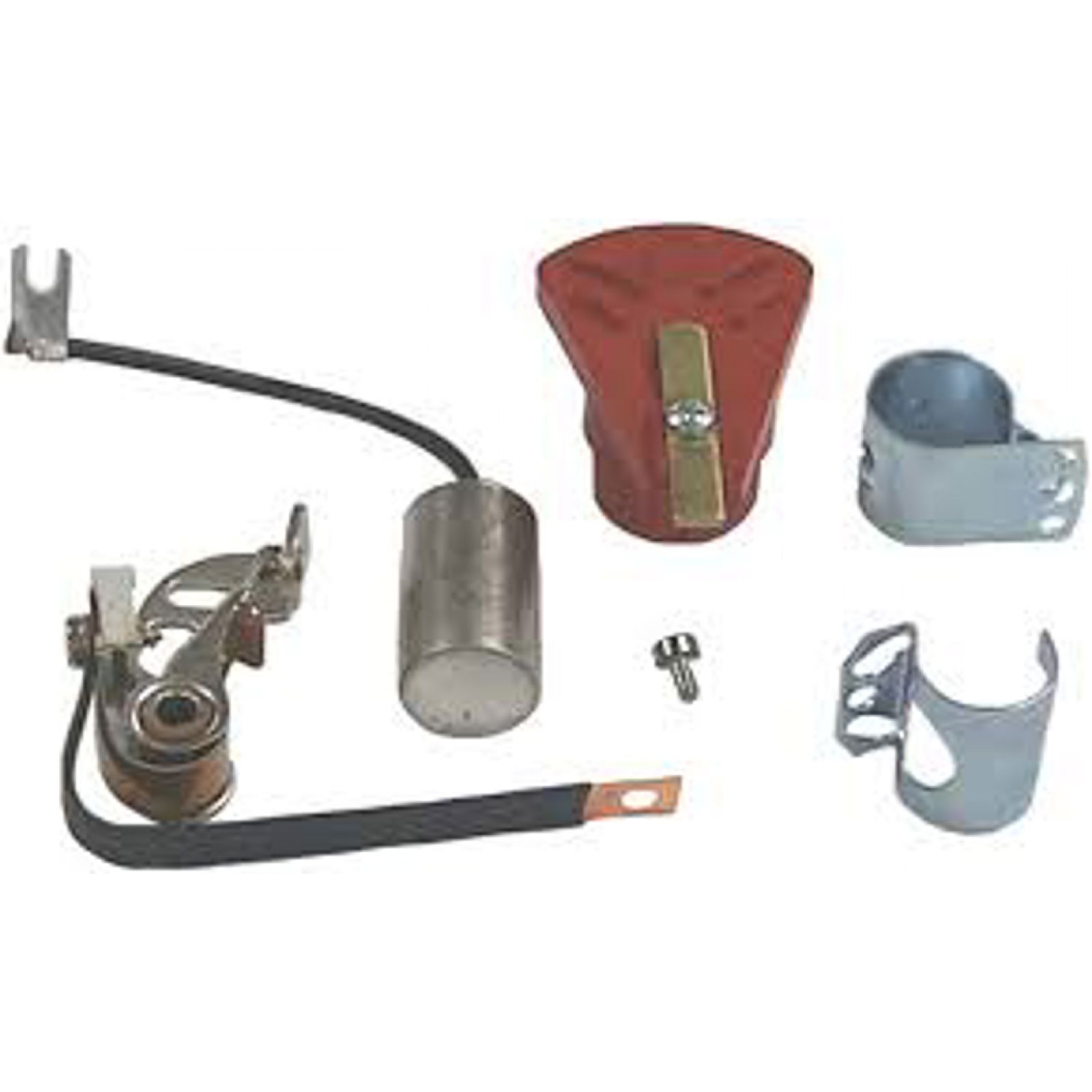 SIERRA TUNE-UP KIT FOR CHRIS CRAFT, CRUSADER, MERCRUISER, J/E/OMC 173619, 18-5314 CONTACT SET