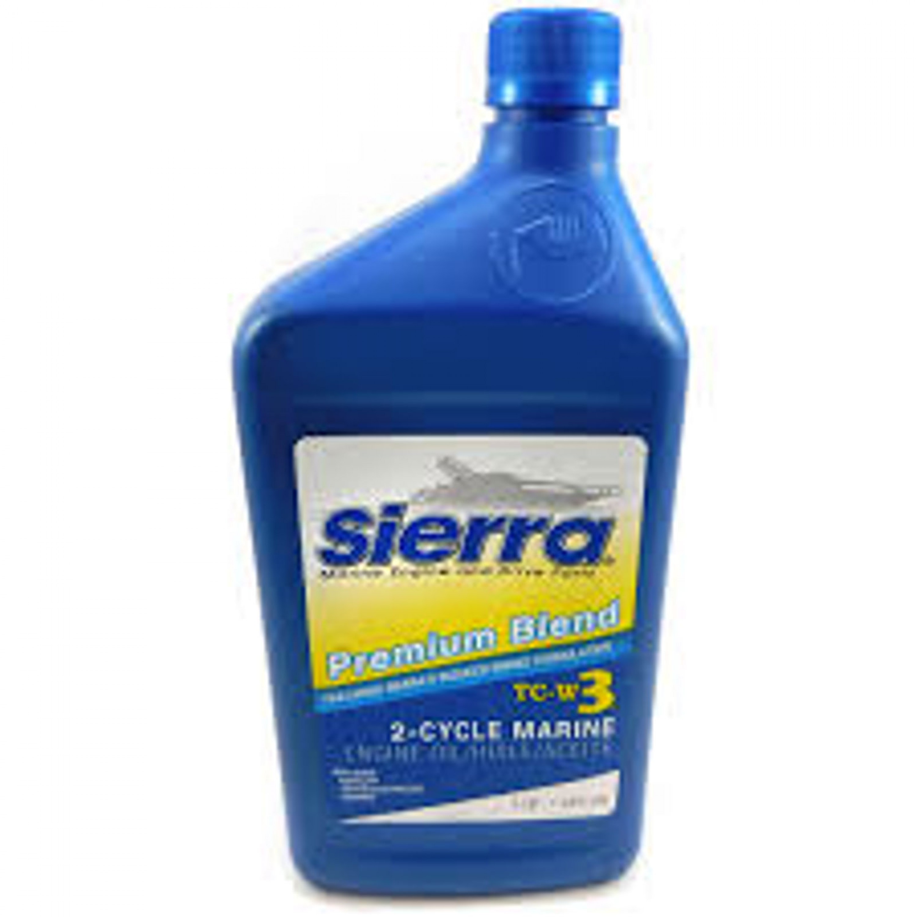 SIERRA OIL TCW3 PREMIUM 2-CYCLE  1LTR