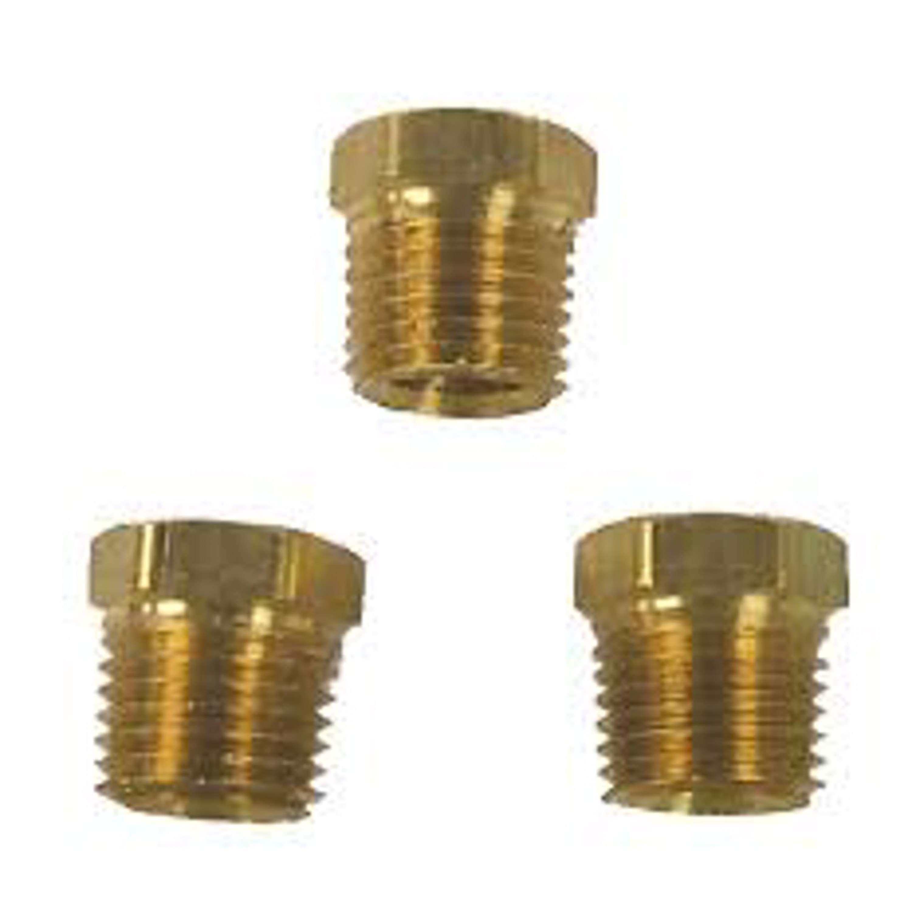 PIPE PLUG 1/4-18 NPT