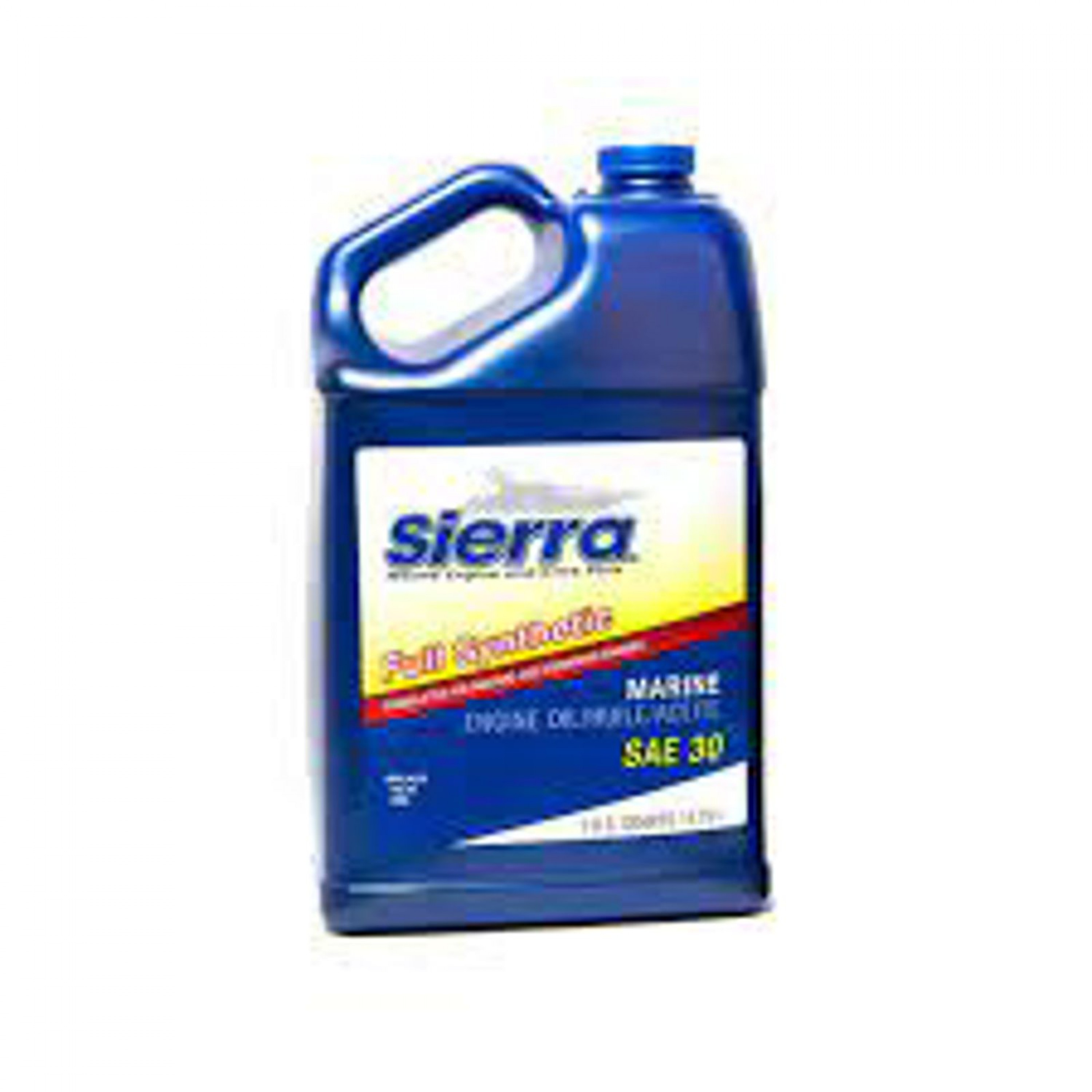 SIERRA SAE30 SYNTHETIC DIESEL OIL,