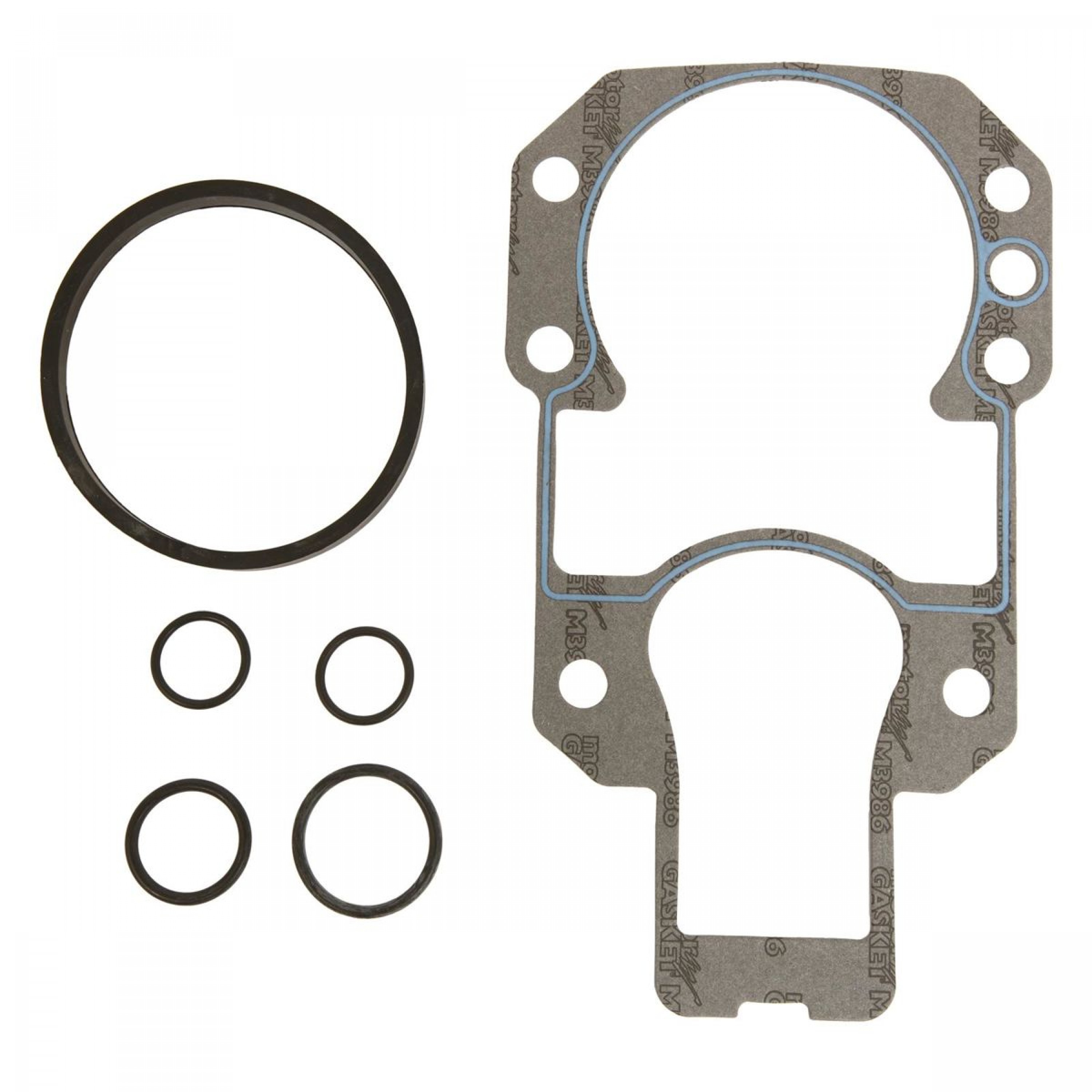 OUTDRIVE GASKET SET REPLACES MERC 27-64818A3 27-94996Q2