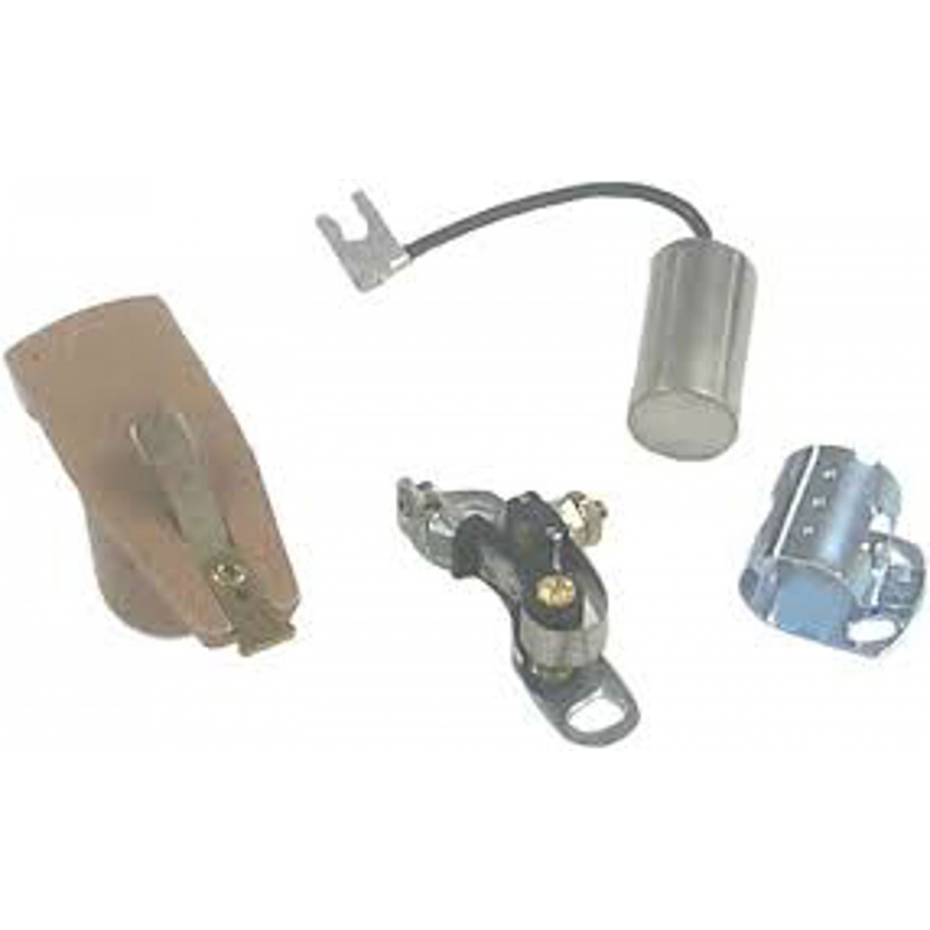 TUNE UP KIT MERC 215 2781153 & UP, 255 FOR 3385721 & UP, 888 FORD 3108723 & UP,DISCONTINUED