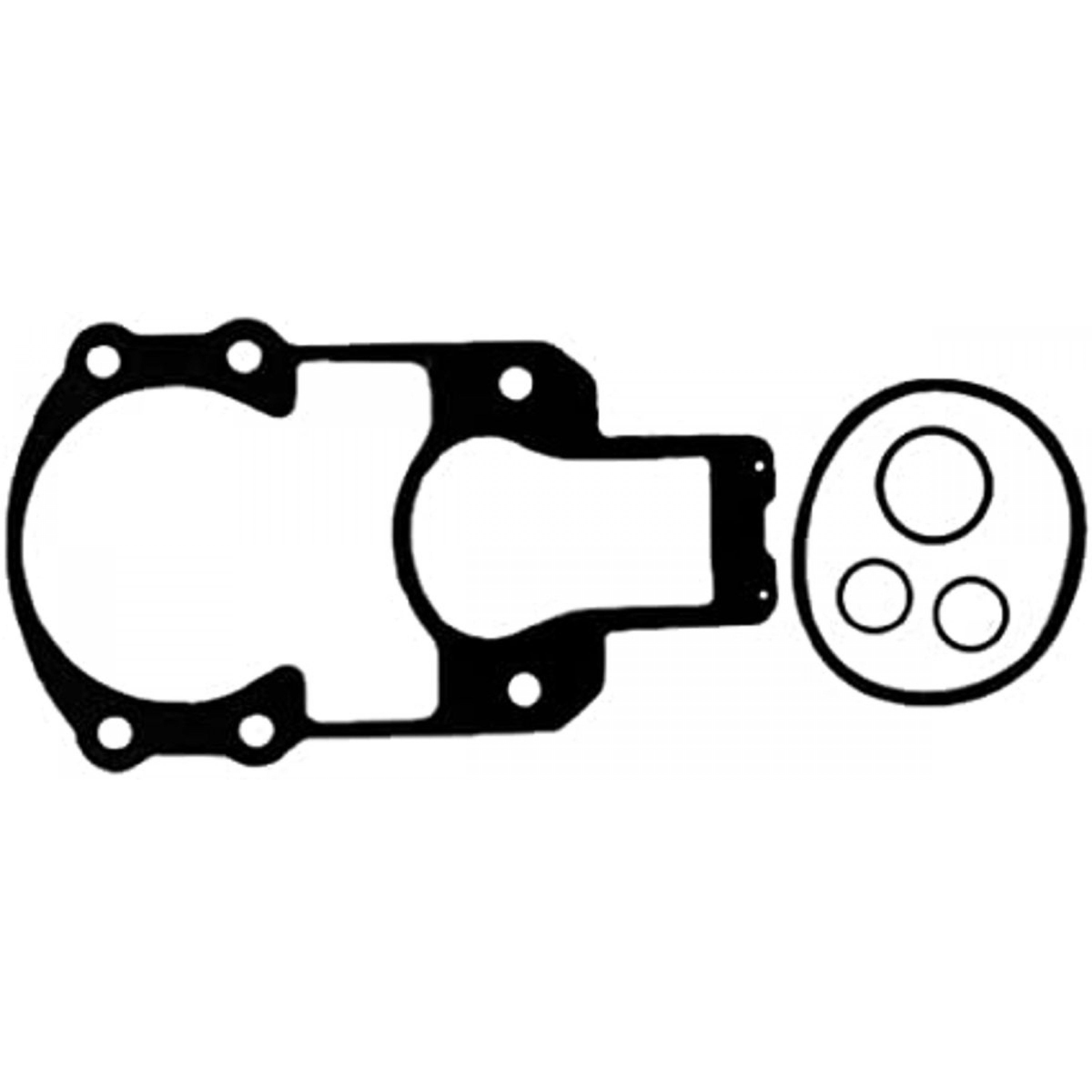 GASKET KIT 18-2614 OUTDRIVE REPLACES 27-64818A1