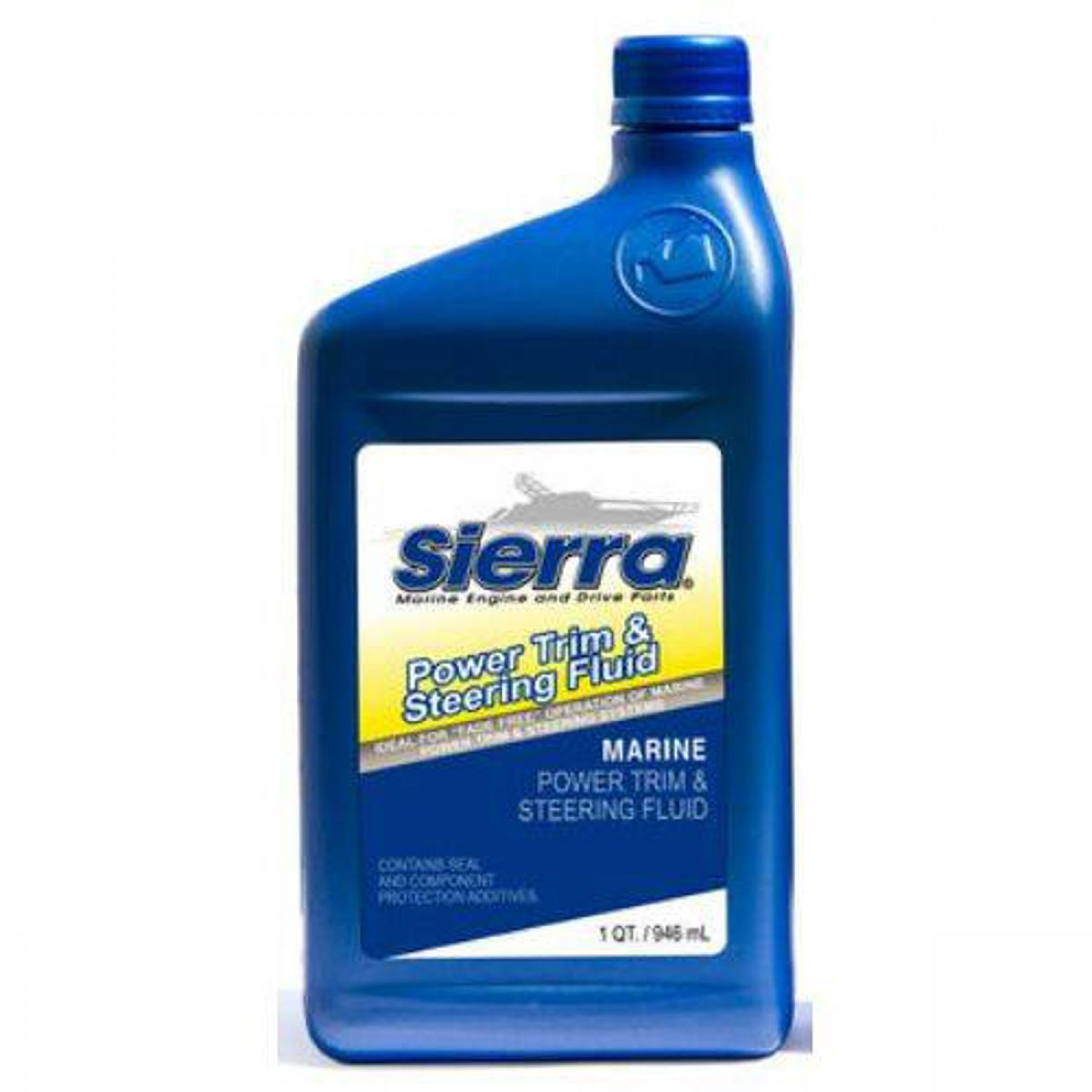 POWER TRIM & STEERING FLUID SIERRA QT,