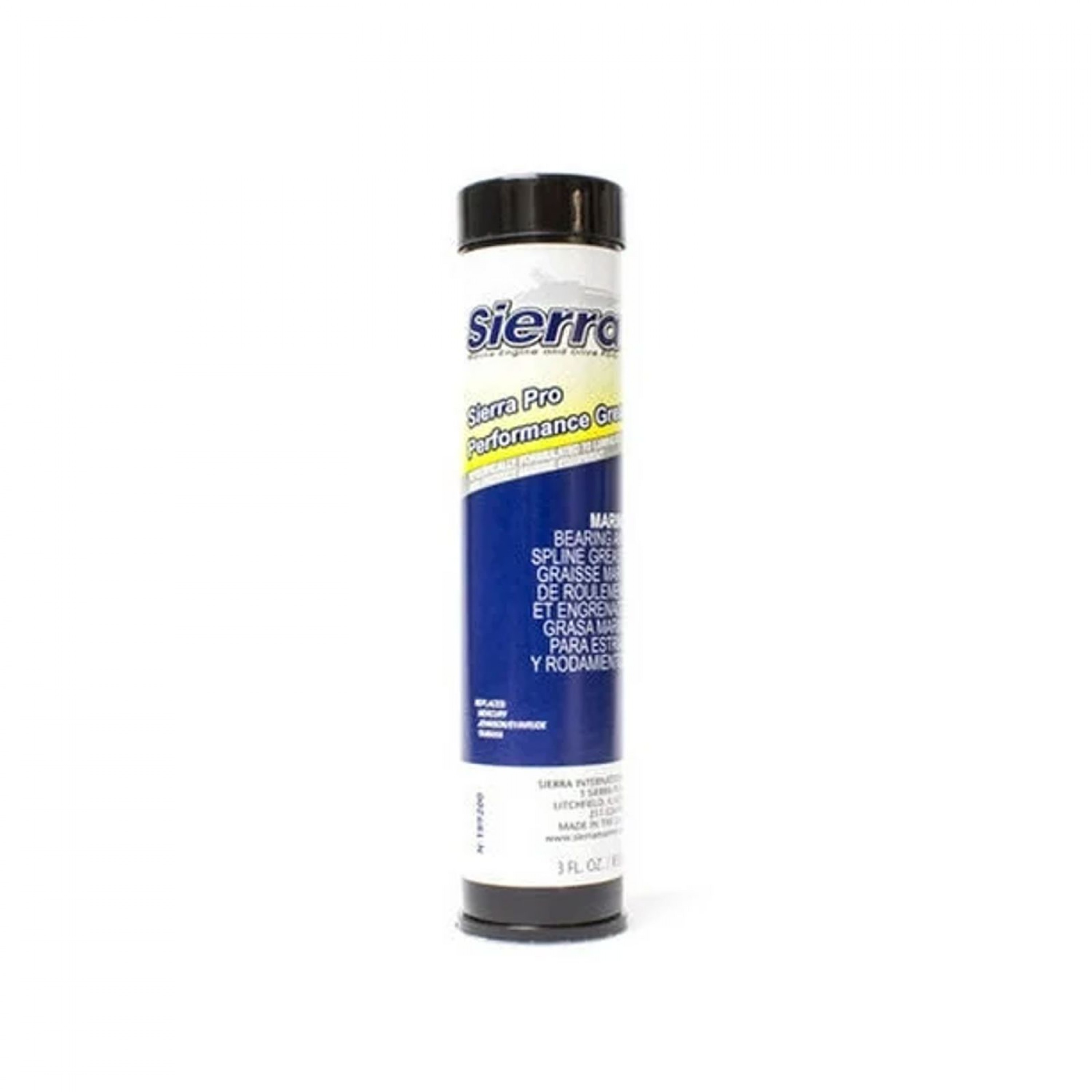 SIERRA 2 PACK SPLINE GREASE FOR YOKES AND COUPLERS REPLACES MERC 92-816391A4