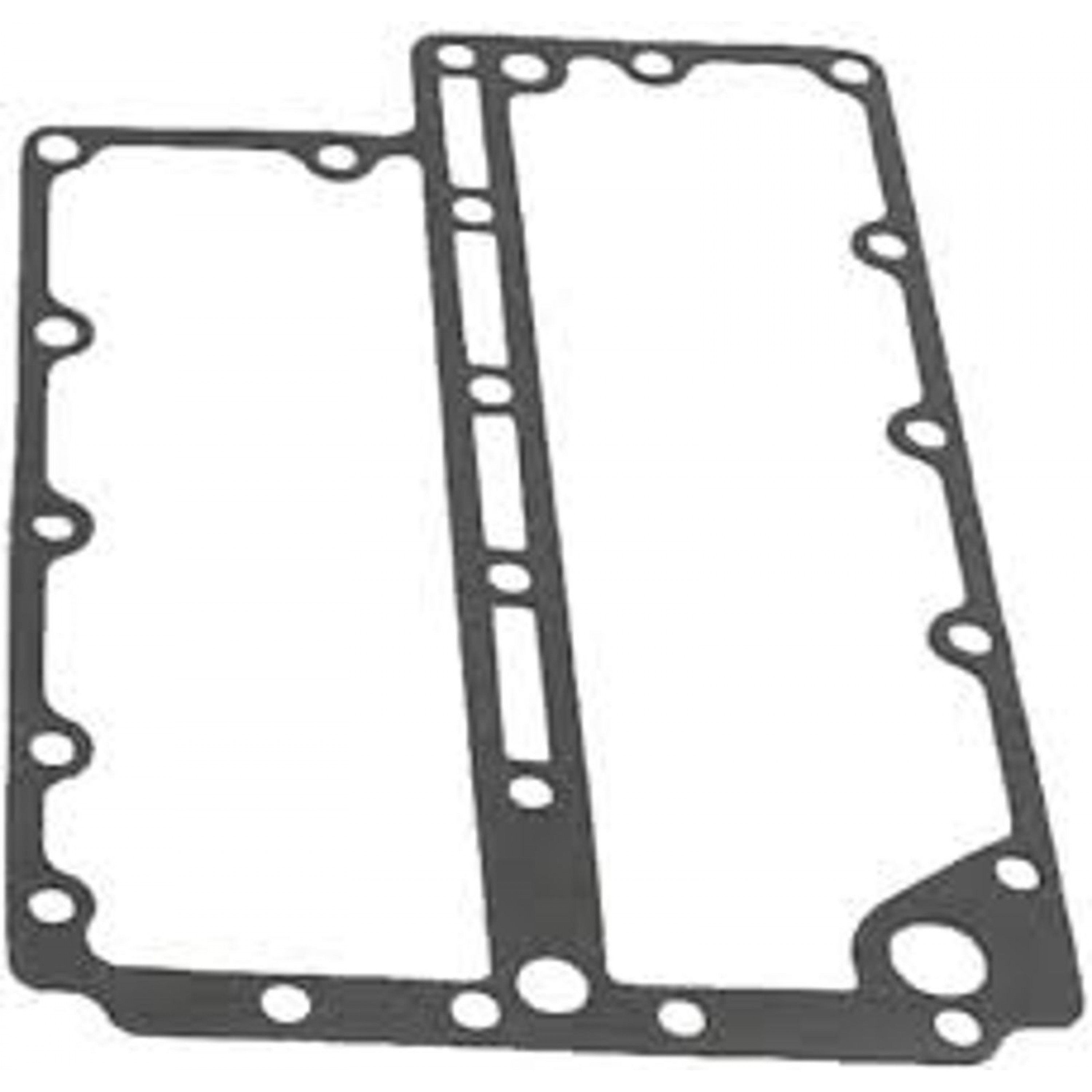 SIERRA V-4 EXHAUST COVER GASKET REPLACES OMC 317914