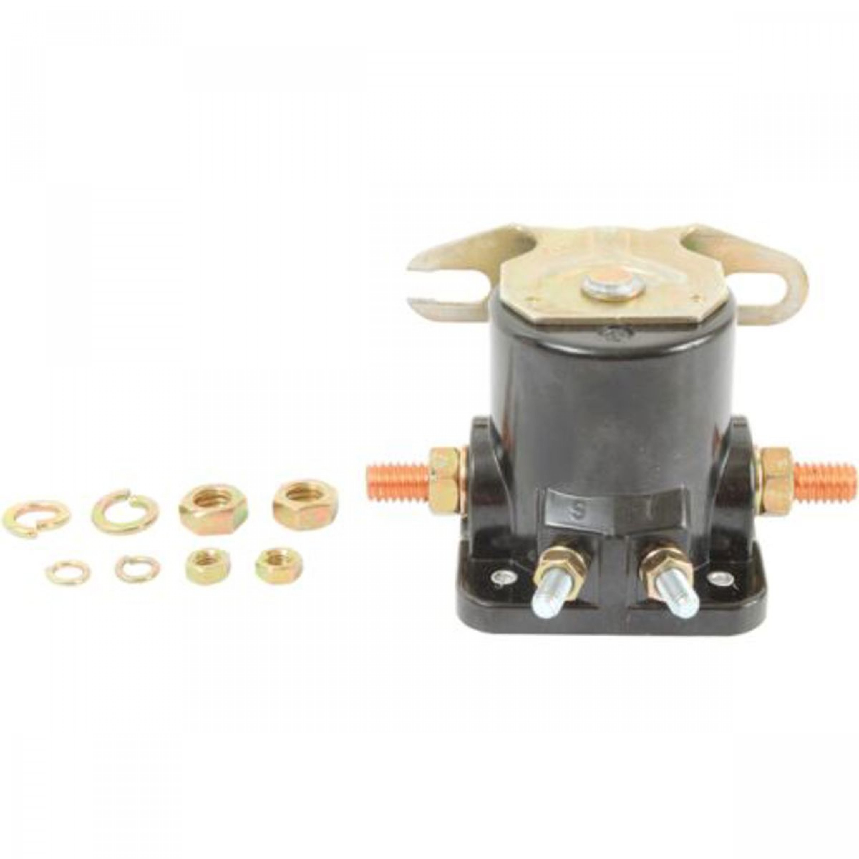 SIERRA STARTER SOLENOID SWITCH REPLACES MERCURY/MARINER 25661