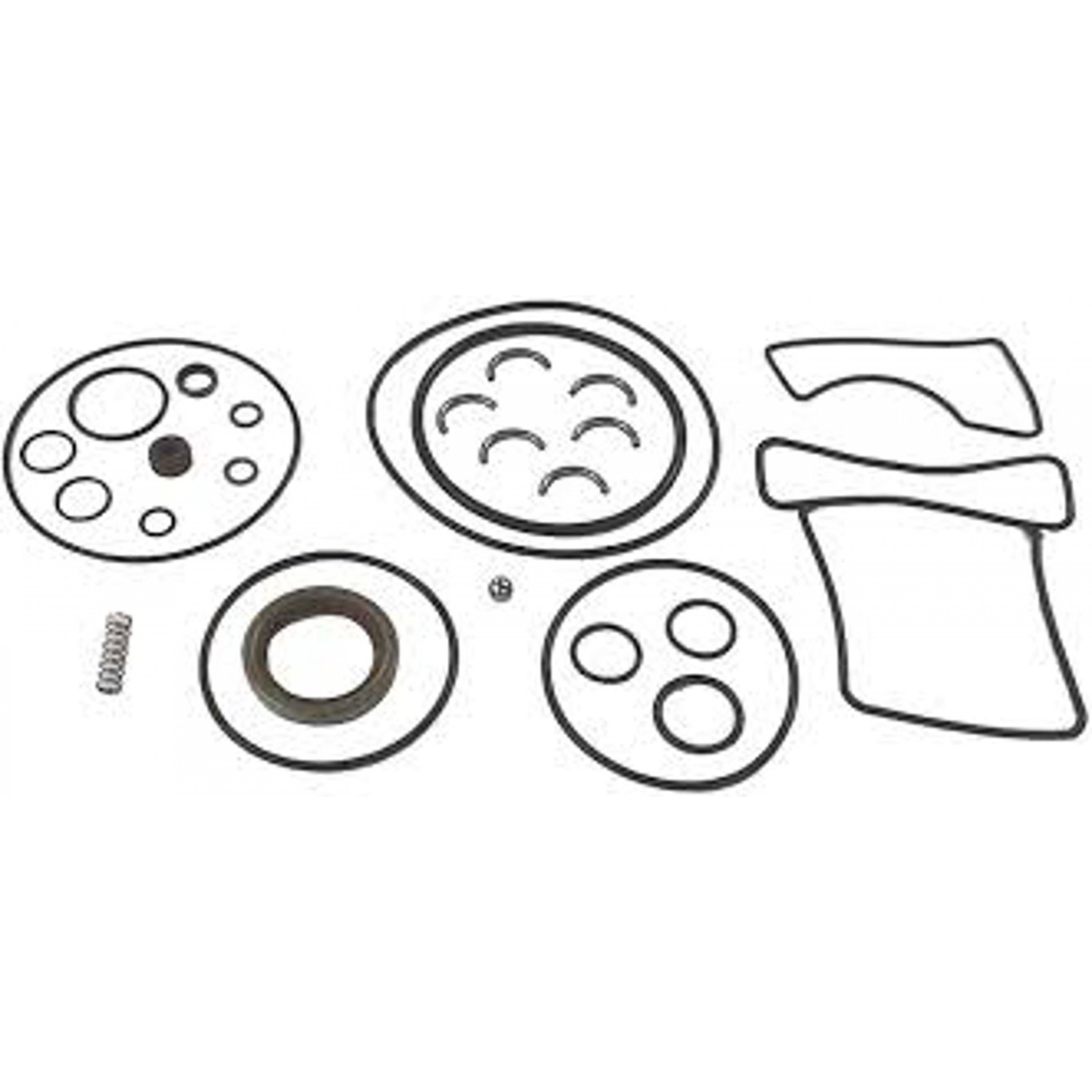 SIERRA SEAL KIT UPPER GEAR KIT