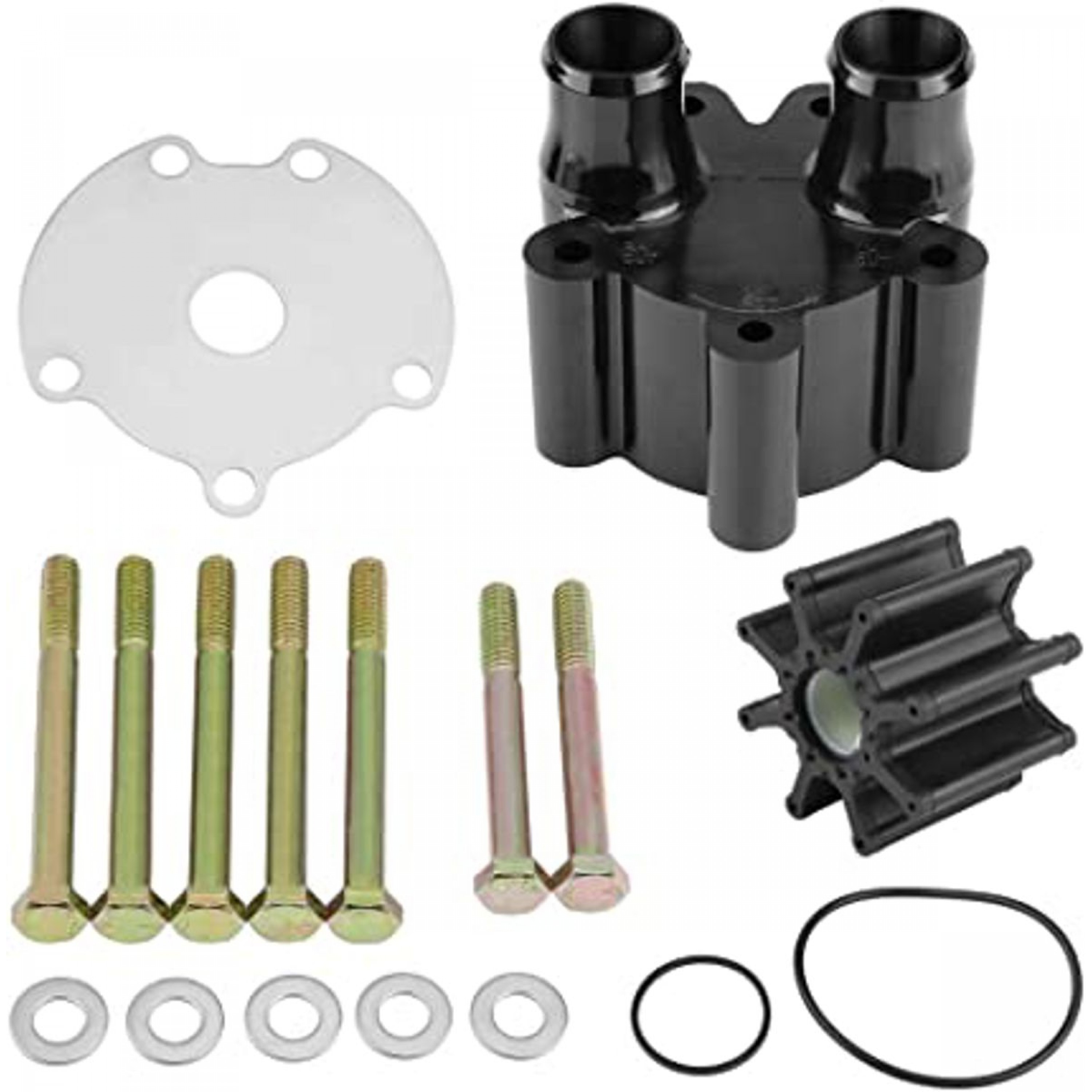 WATER PUMP KIT 18-3150 REPLACES MERC 46-807151A14