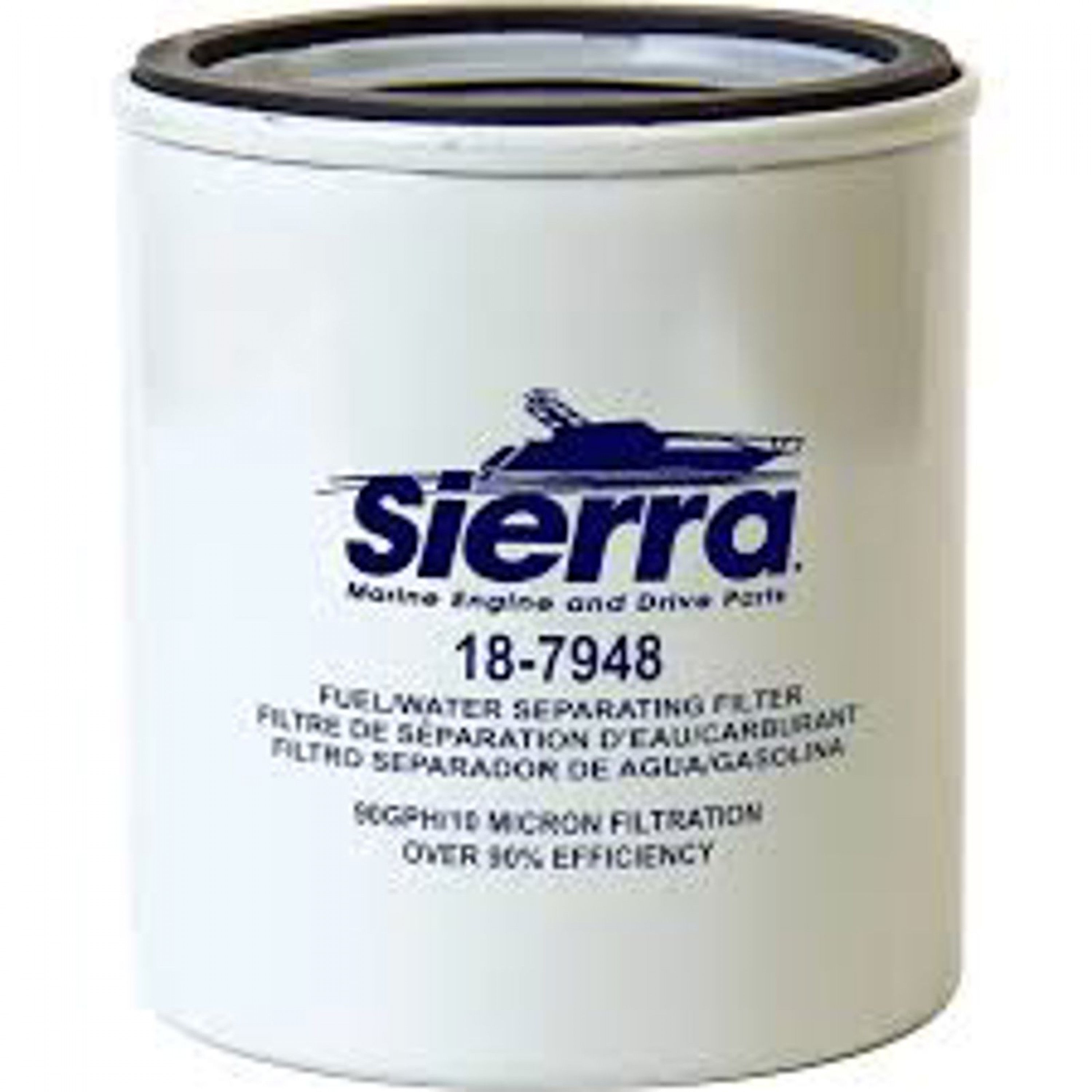 FUEL FILTER 10 MICRON