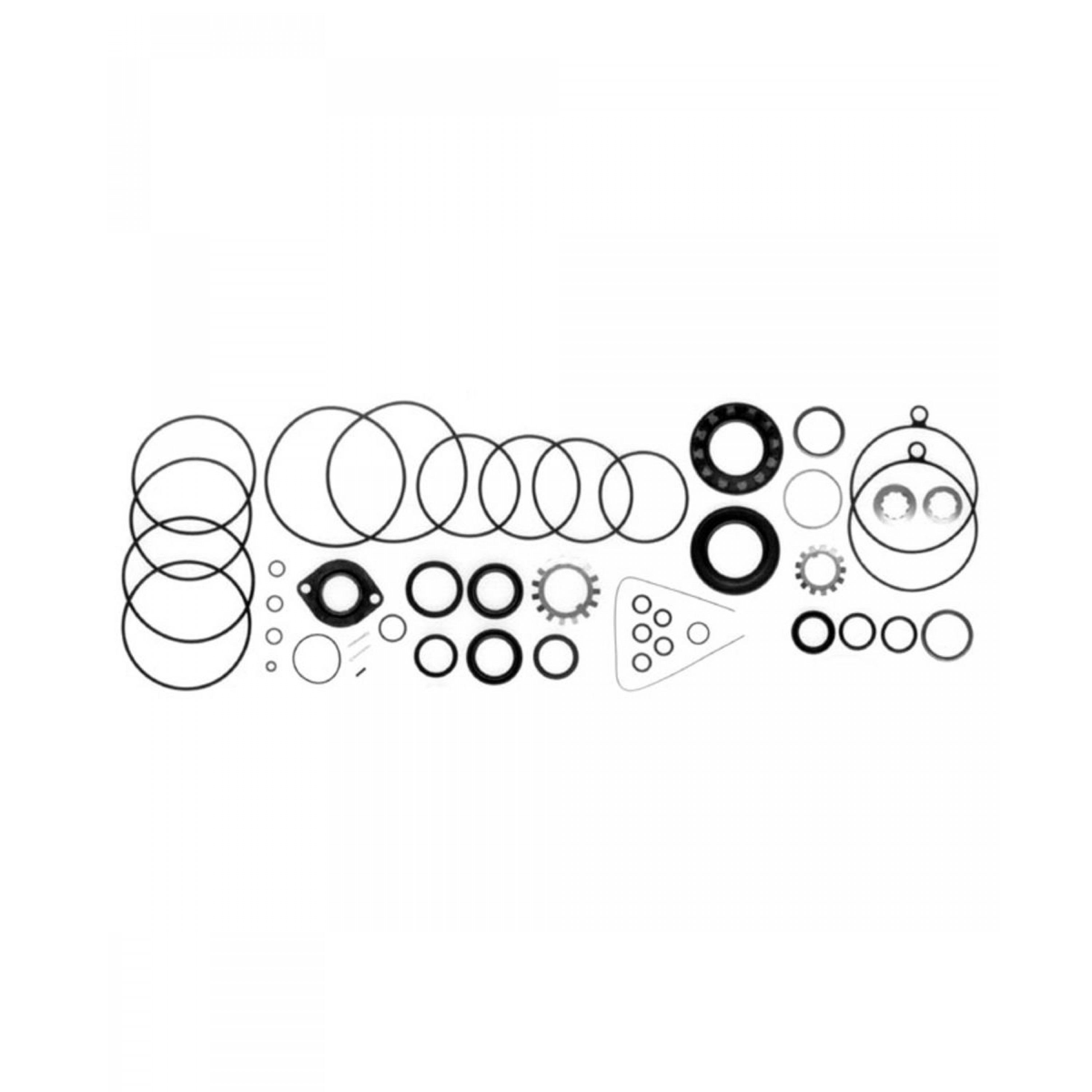 GASKET SET 18-2625 VOLVO STERNDRIVE (SIA