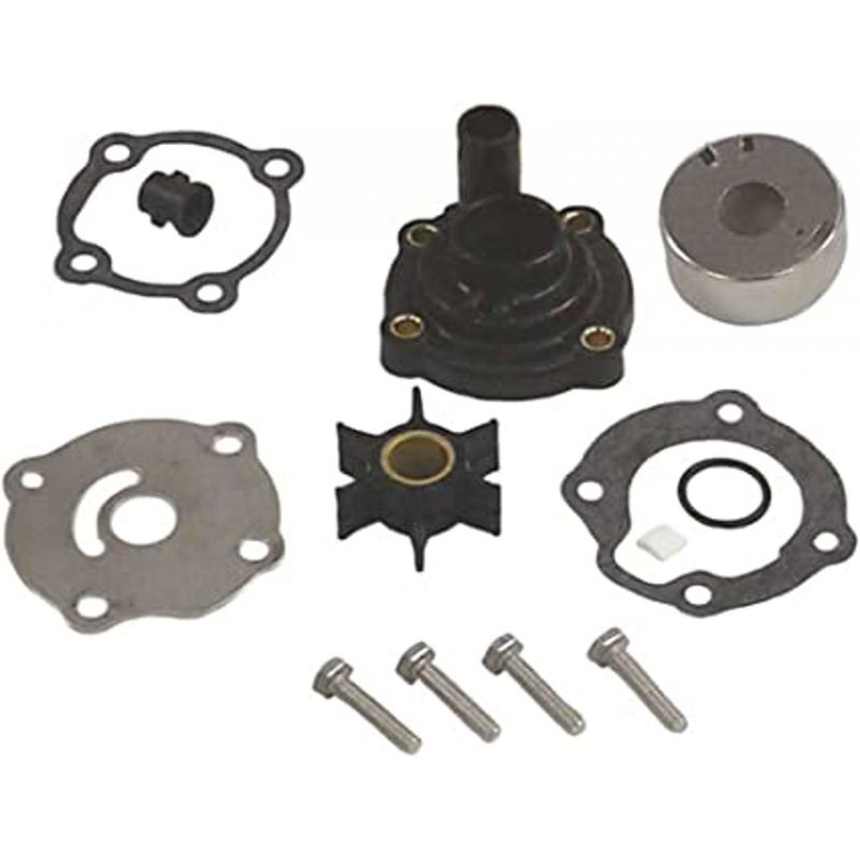 SIERRA WATER PUMP REPAIR KIT WITH HOUSING REPLACES 395270