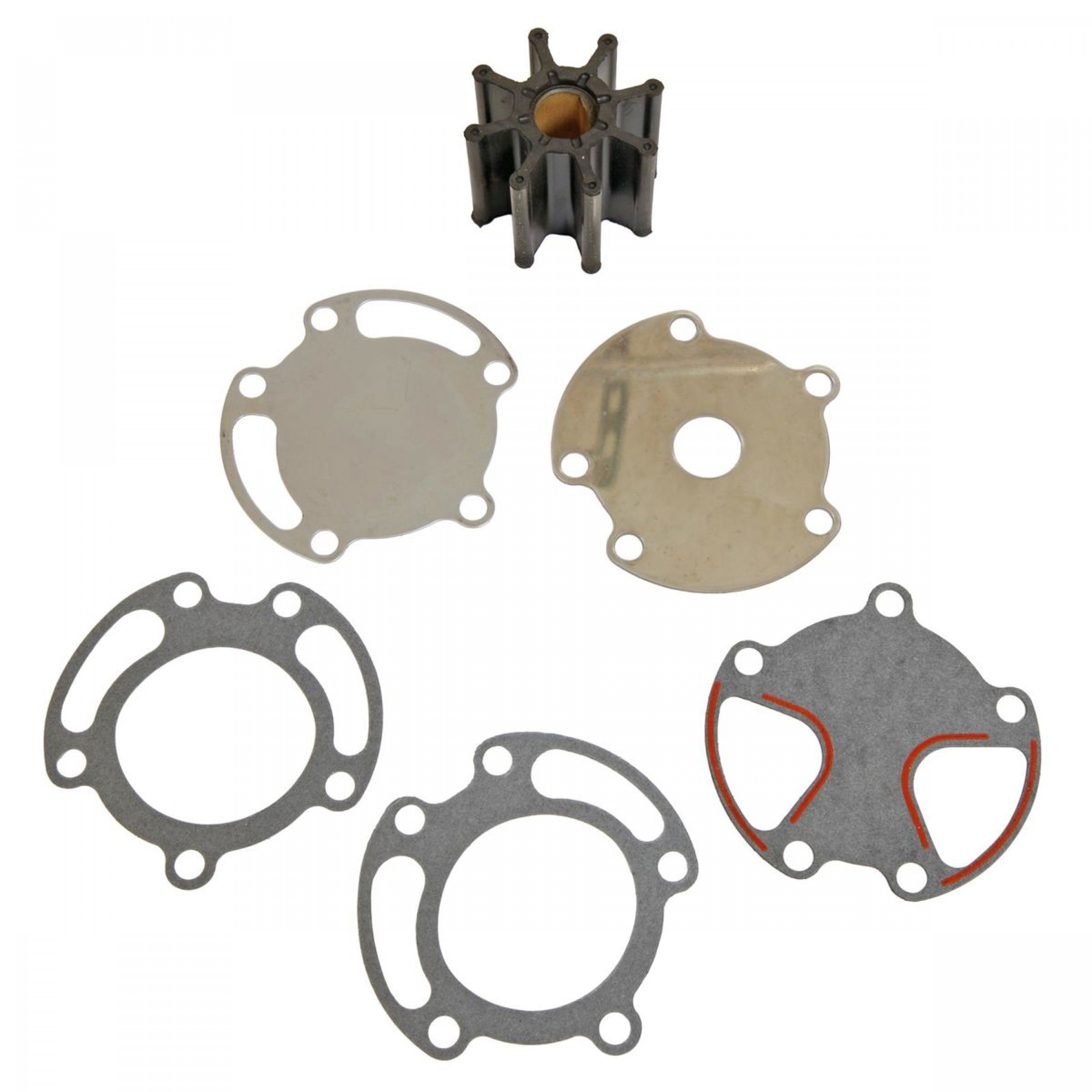 SIERRA WATER PUMP KIT 18-3309 FOR BRAVO