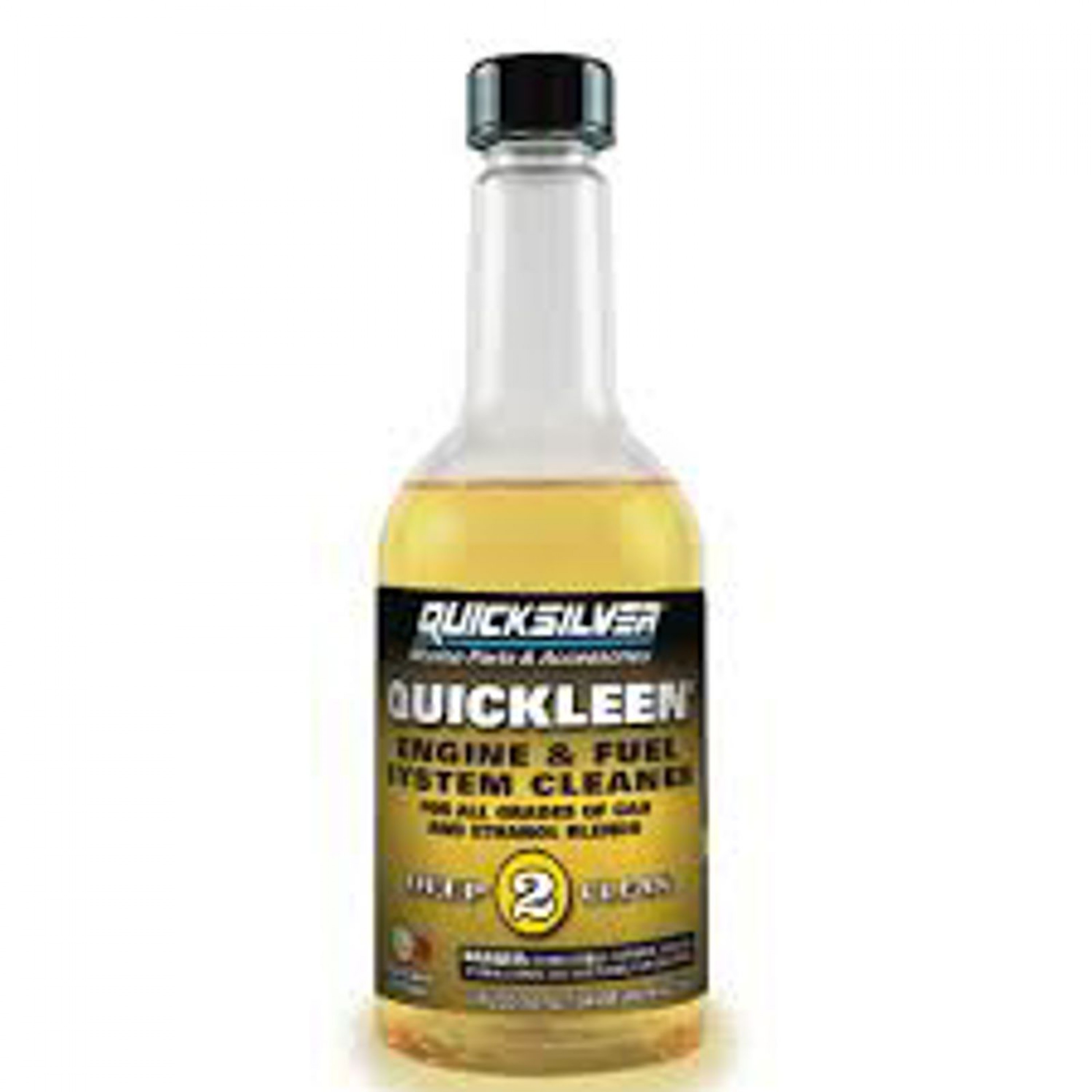 QUICKKLEEN QUICKSILVER