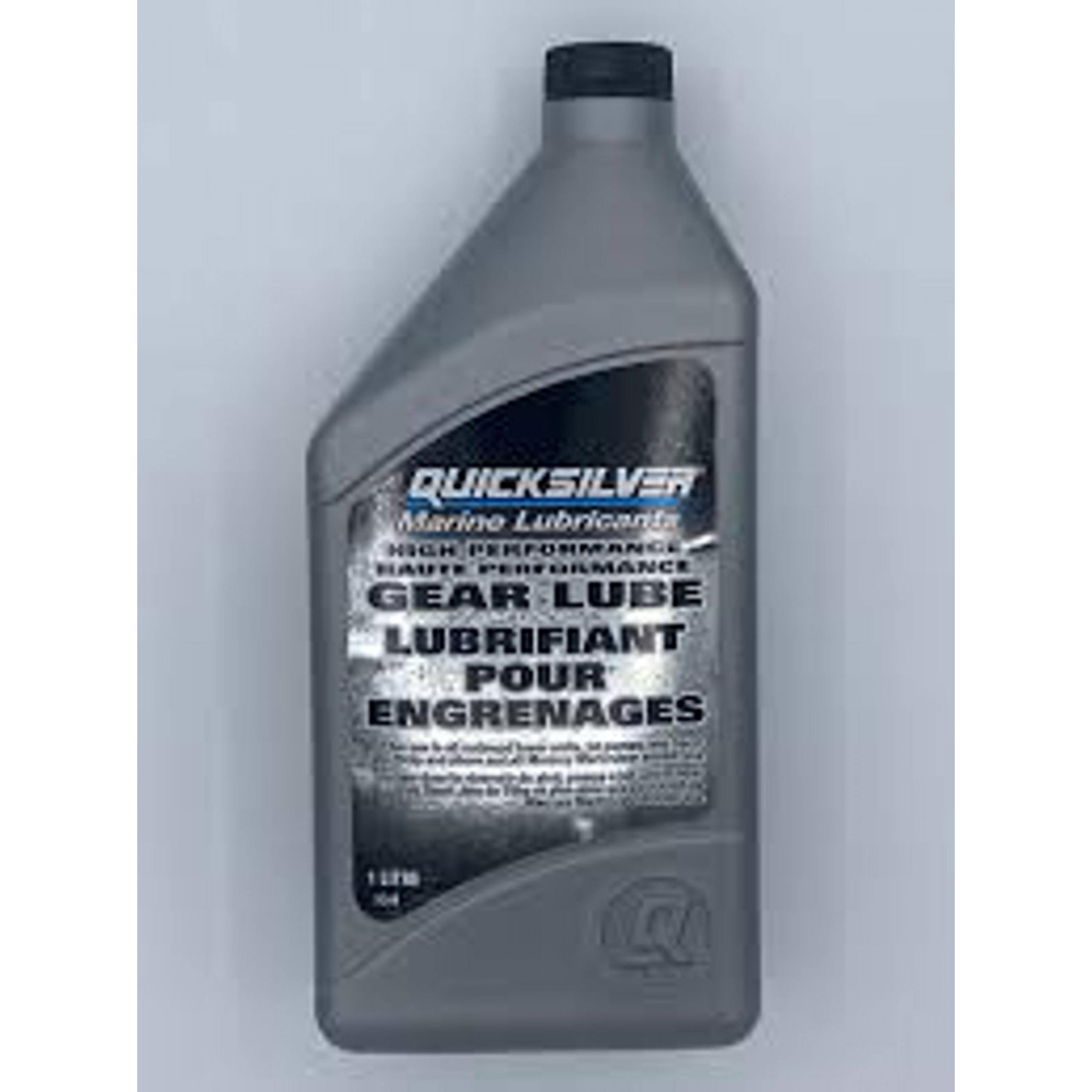 QUICKSILVER GEAR LUBE HI PERFORMANCE 946ML OIL