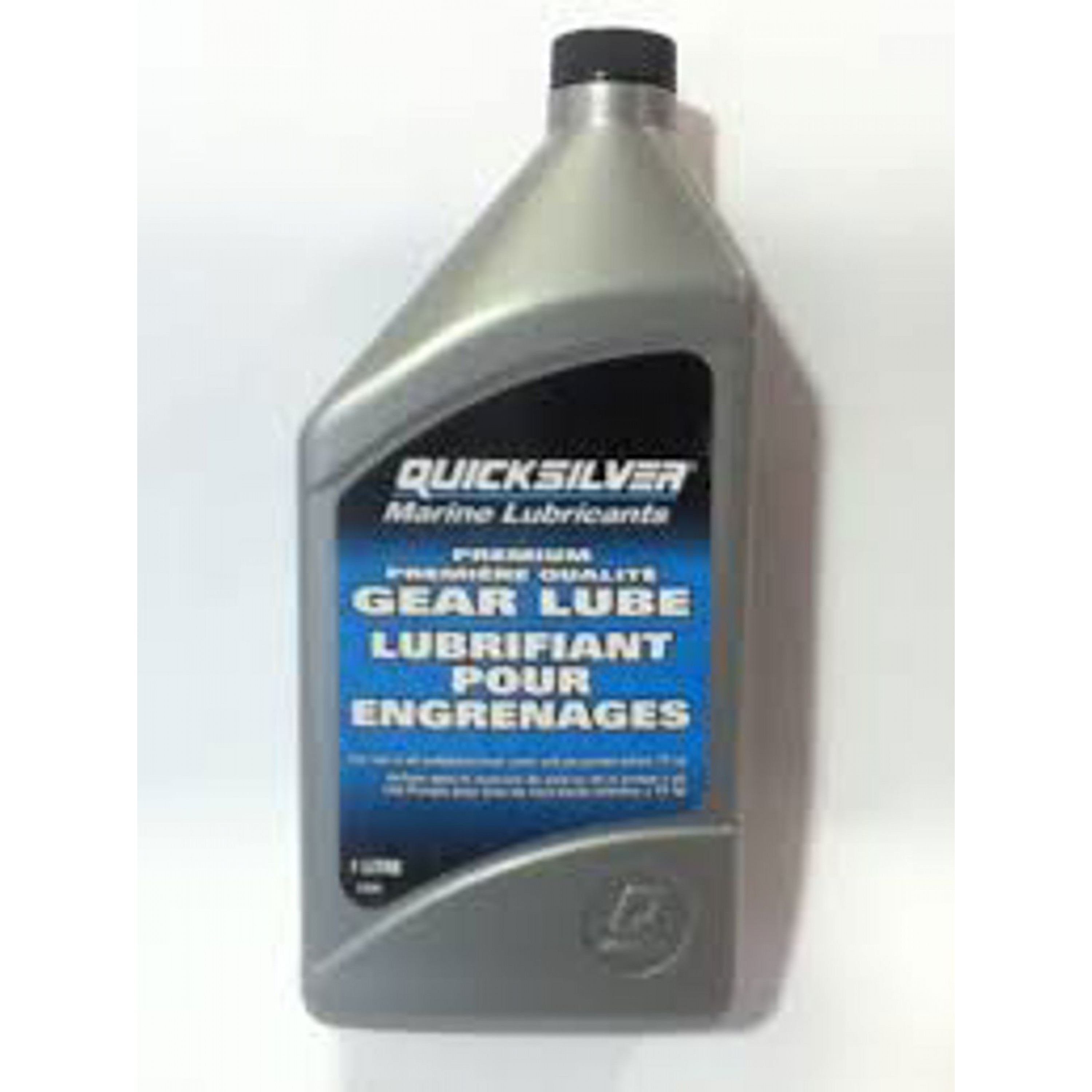 QUICKSILVER GEAR LUBE PREMIUM 1L OIL