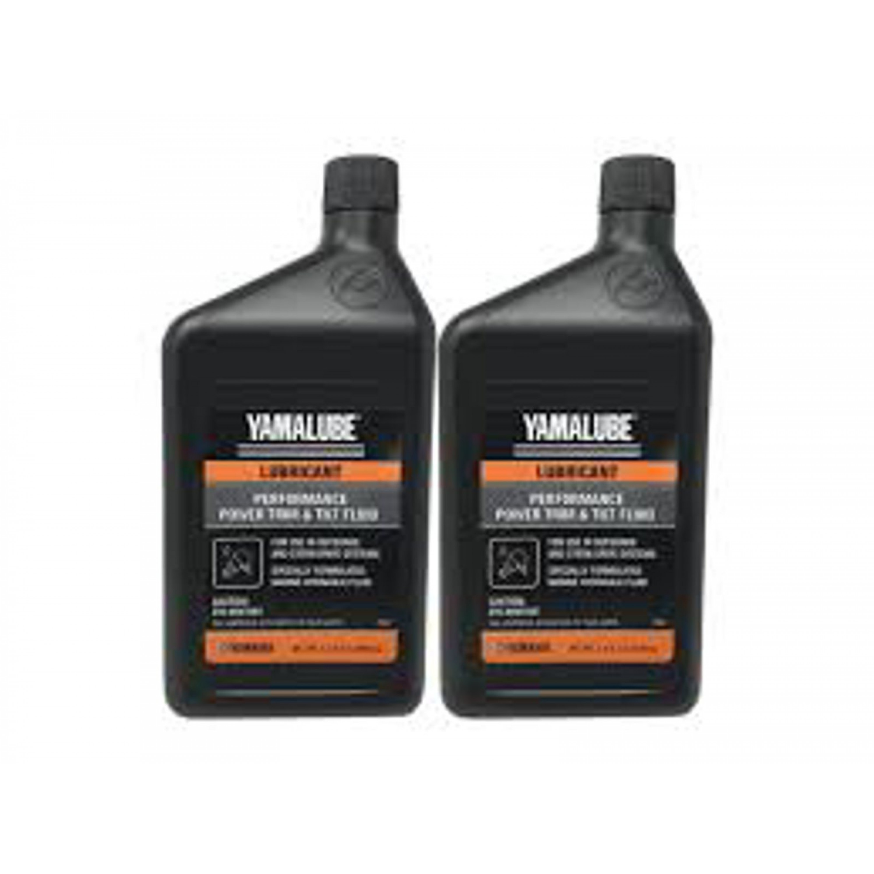 YAMALUBE PERFORMANCE POWER TRIM & TILT FLUID