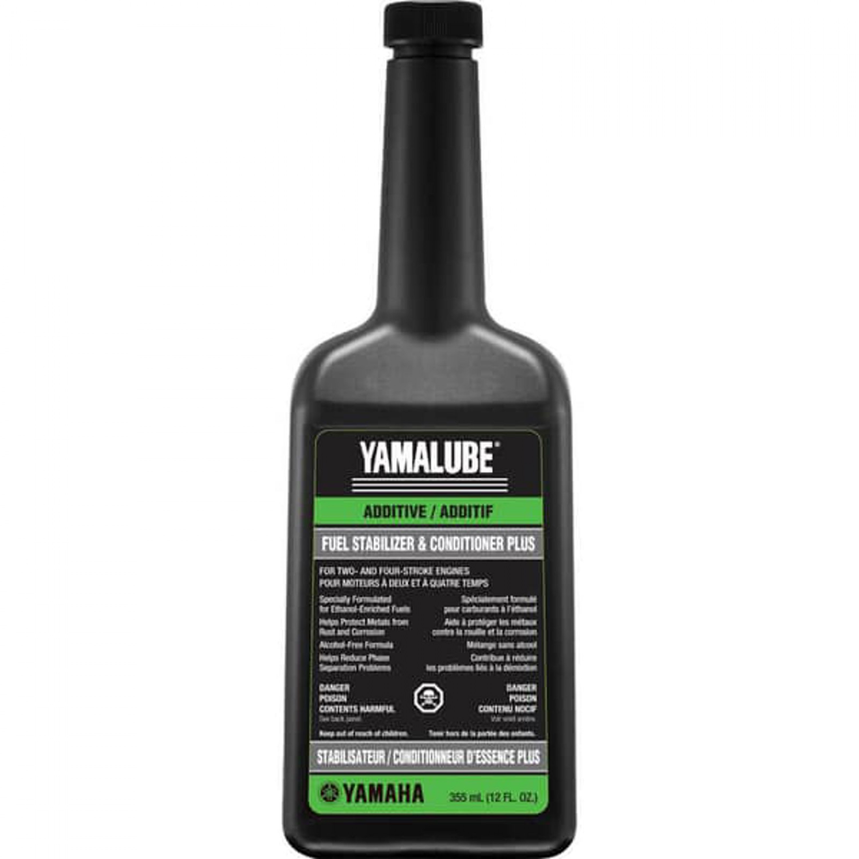 YAMALUBE ADDITIVE FUEL STABILIZER & CONDITIONER PLUS