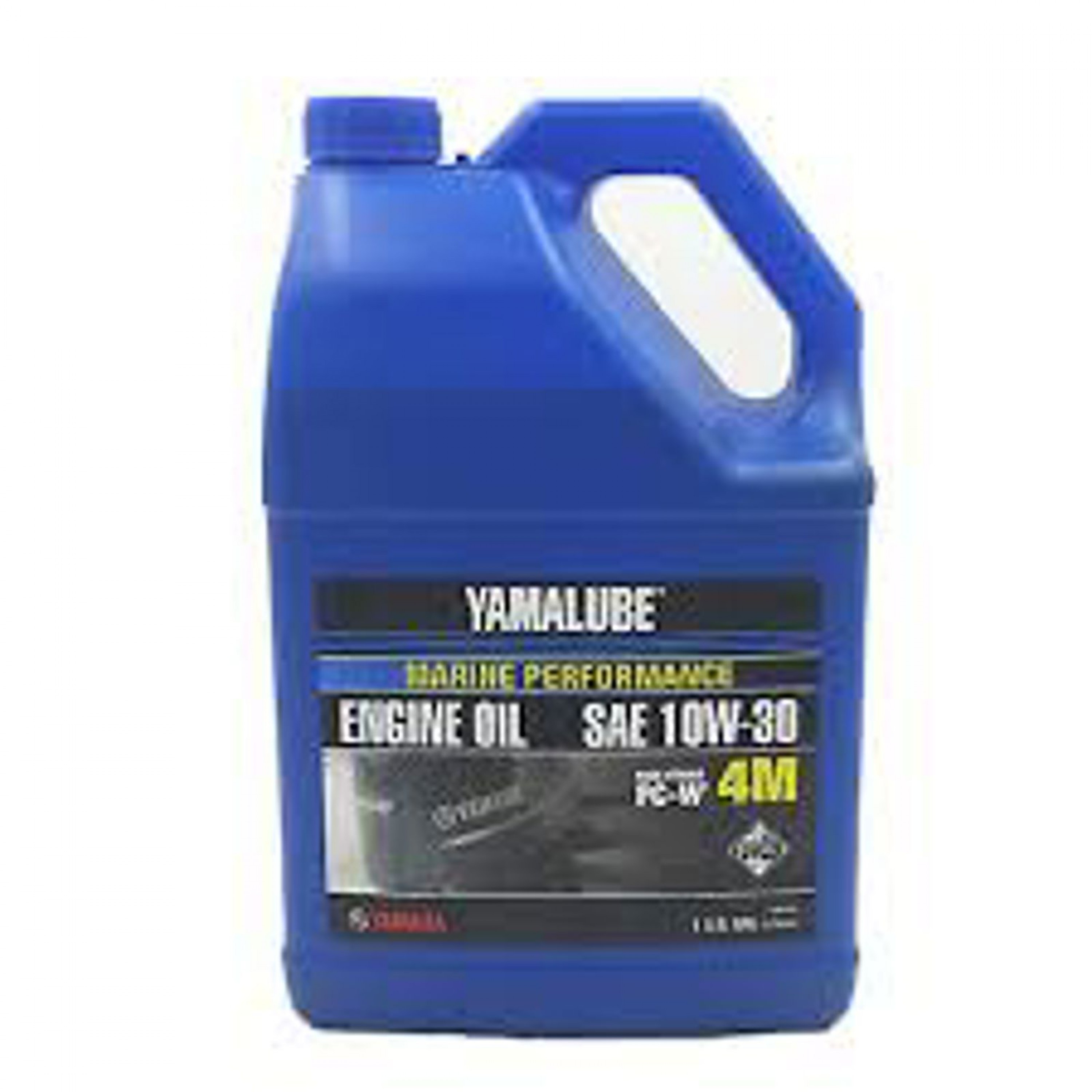 YAMALUBE OIL 10W30 FC-W 4L FOUR STROKE