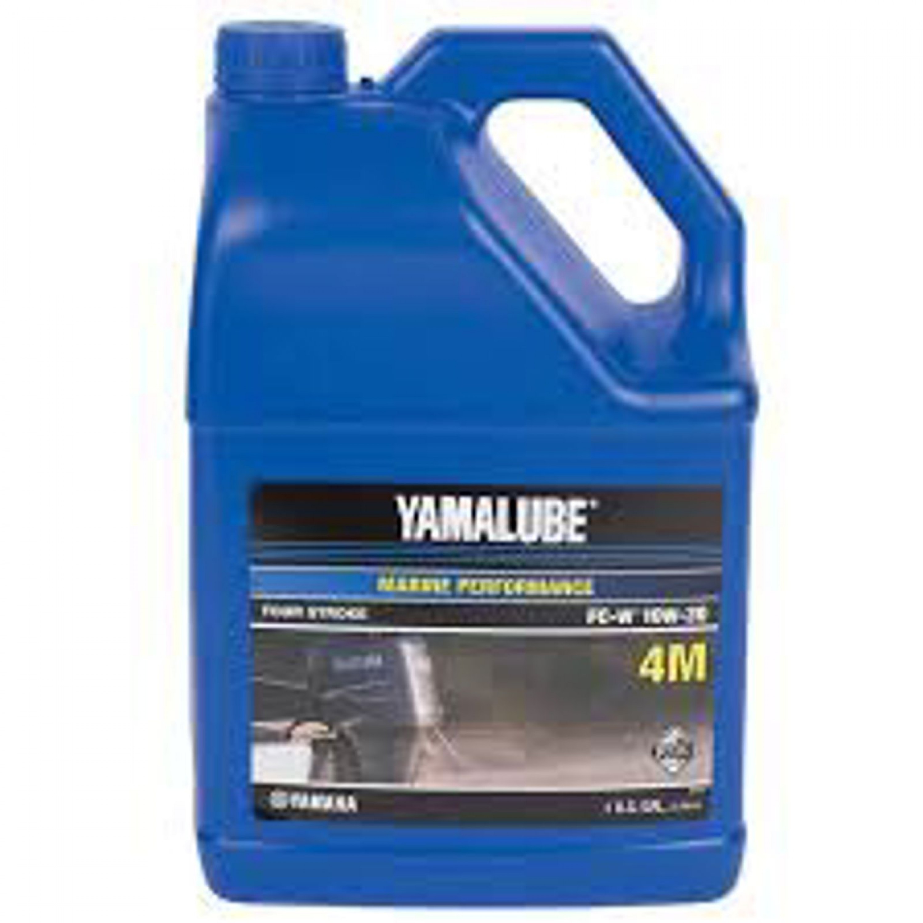 YAMALUBE 20w40 PERFORMANCE FOUR STROKE FC-W 20W-40