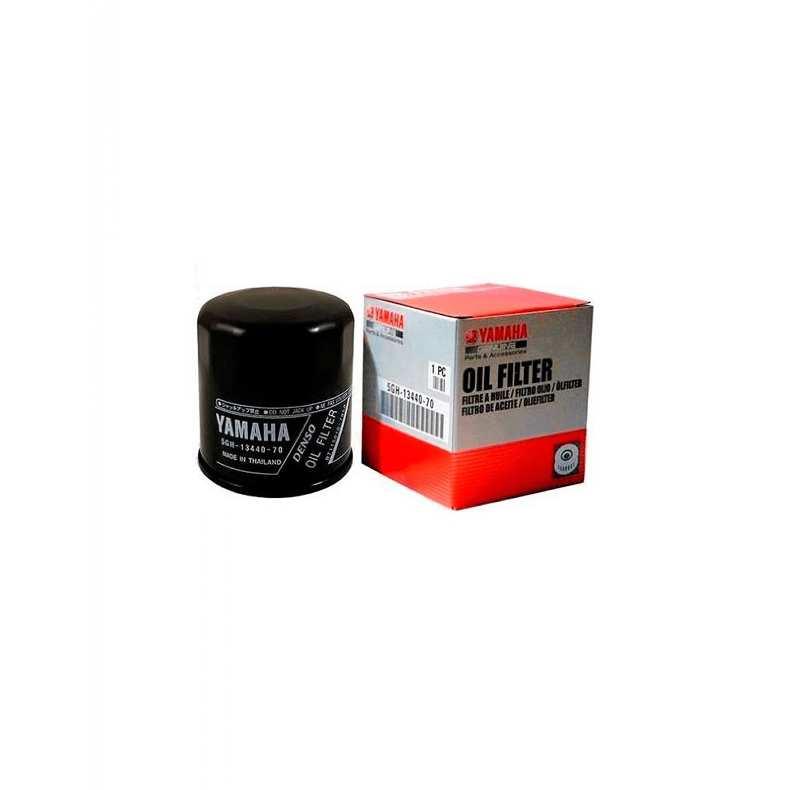 OIL FILTER, YAMAHA - SUPERCEDES 5GH-13440-61,