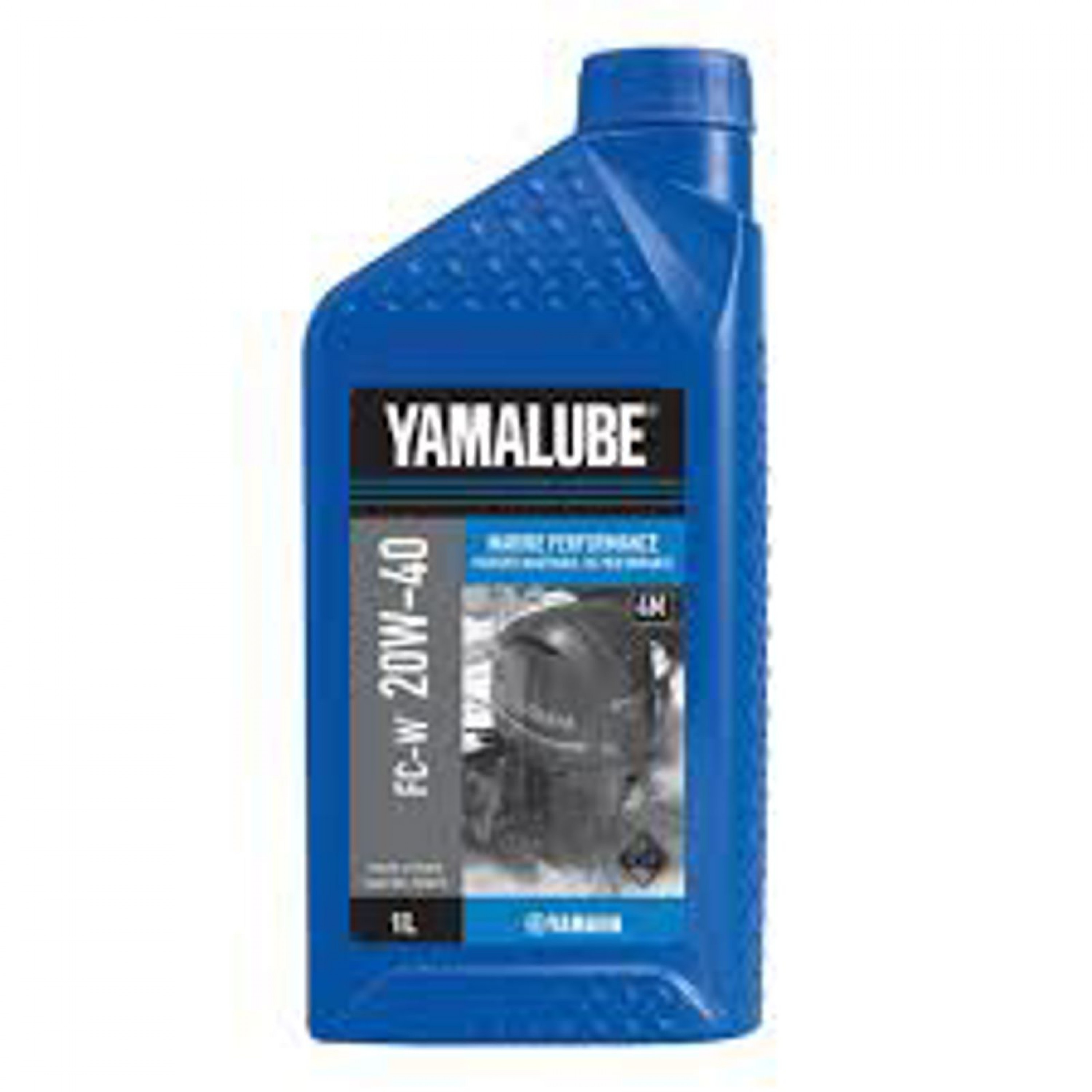 YAMALUBE 20W40 FC-W 1 LITRE