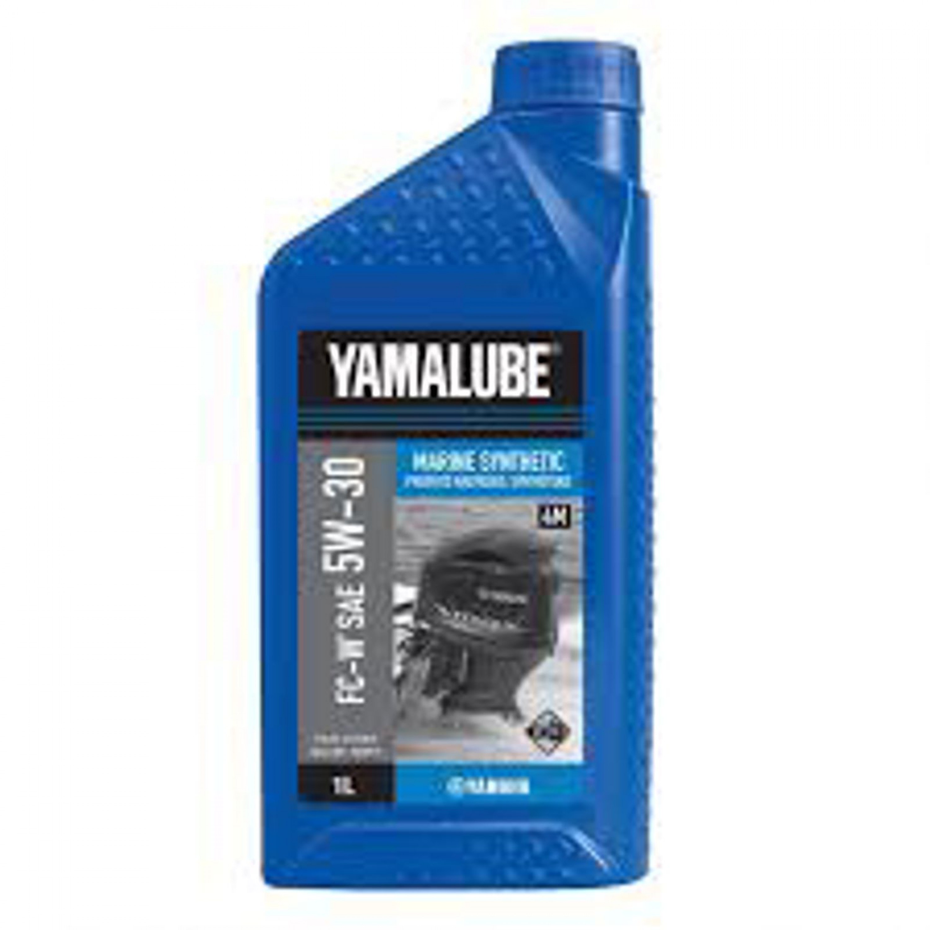 YAMALUBE 5W-30 4M YAMAHA,liter size