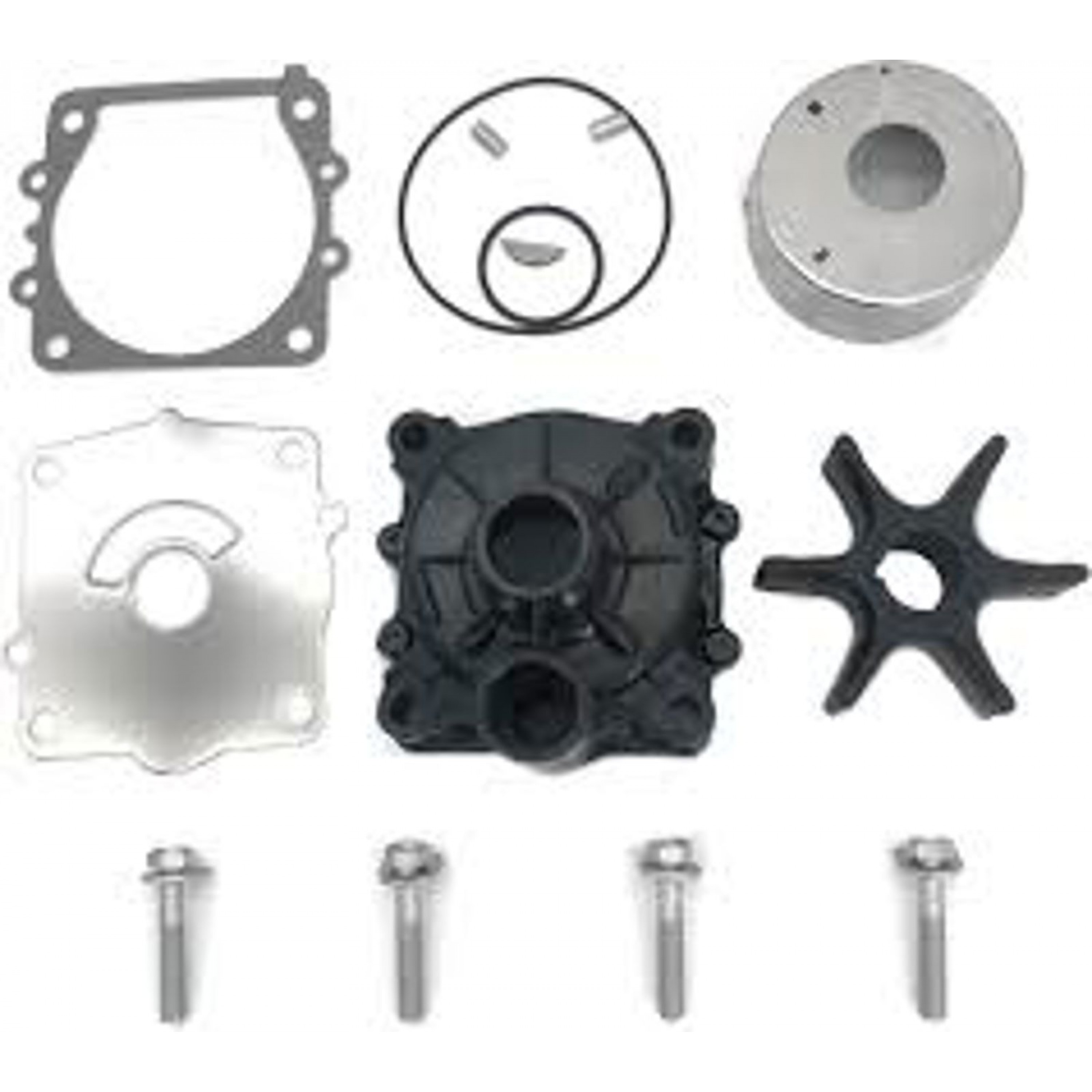 WATER PUMP REPAIR KIT SUPERSEDES 68V-W0078-00