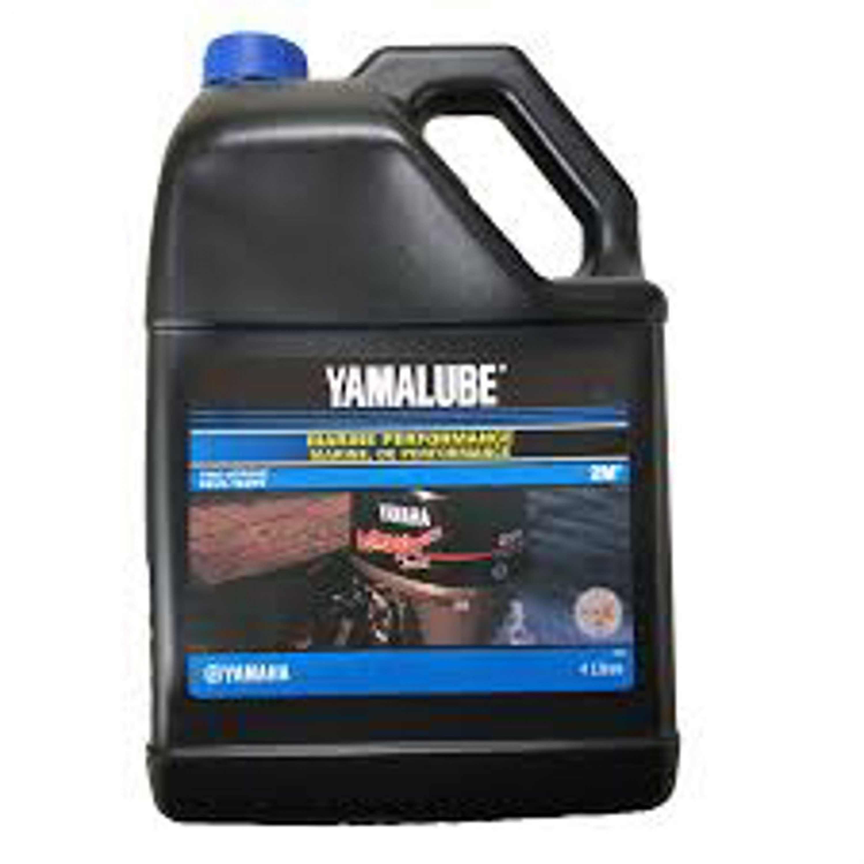 YAMALUBE OIL 2M TWO STROKE PERFORMANCE OIL