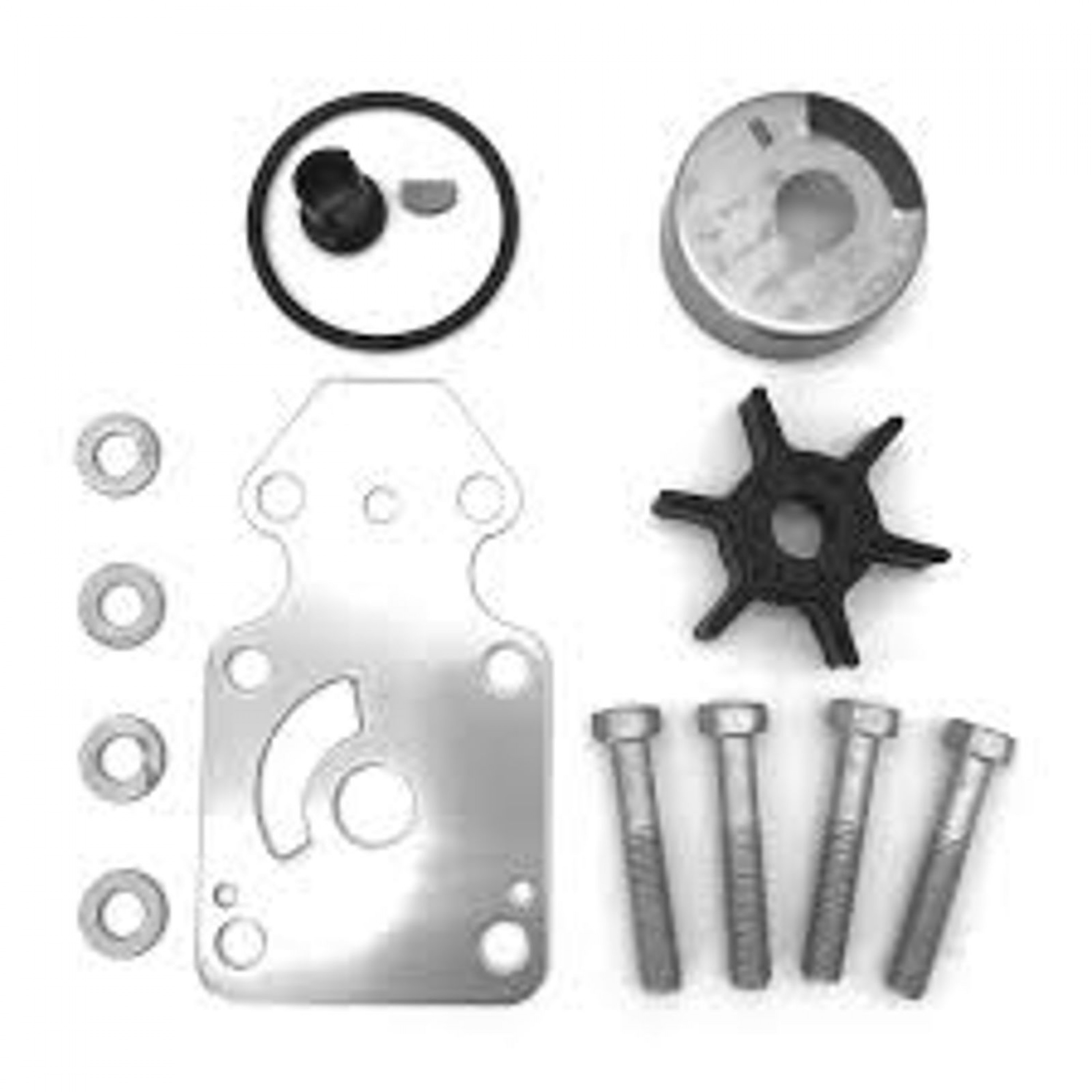 YAMAHA WATER PUMP REPAIR KIT - SUPERCEDES 63V-W0078-02,