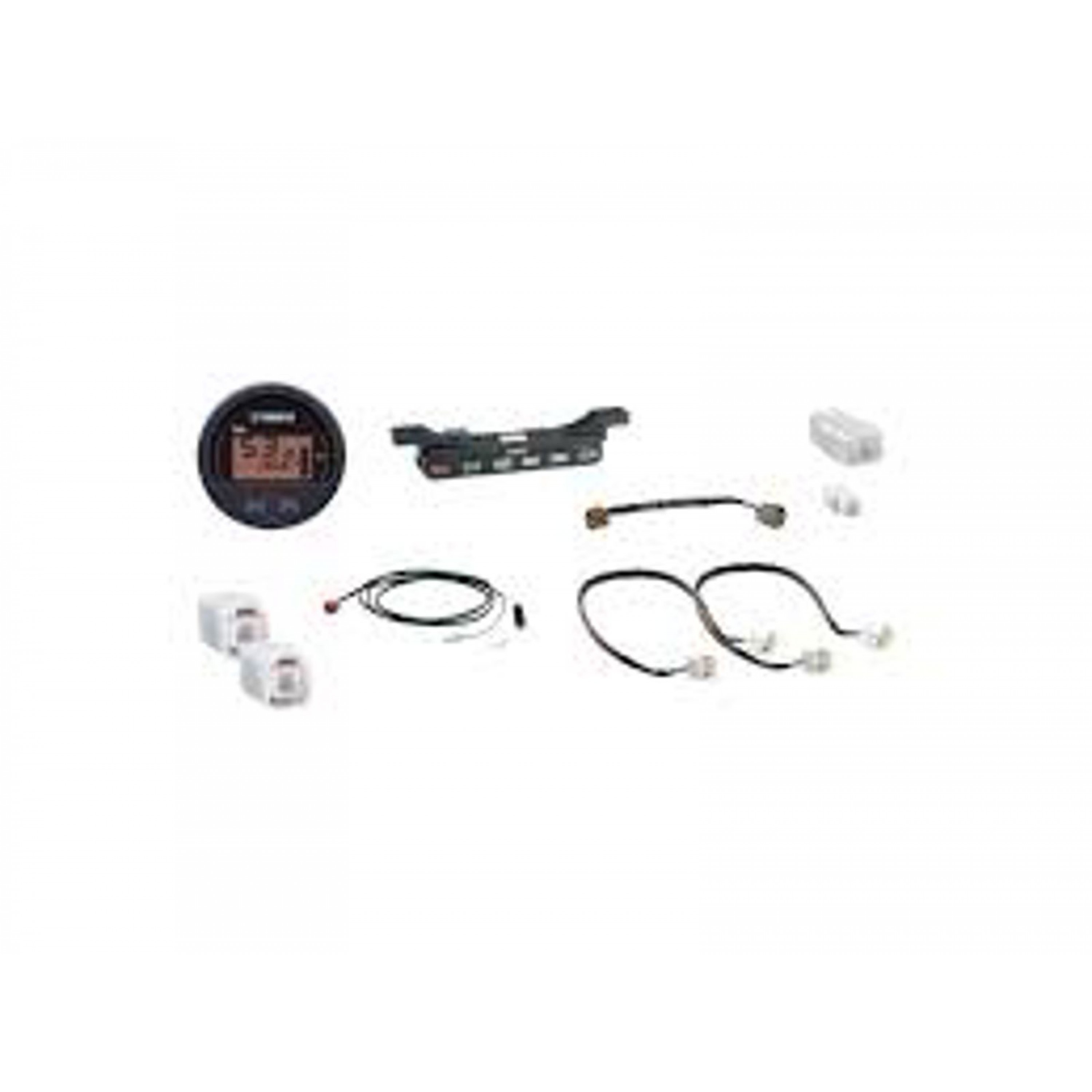 YAMAHA GAUGE KIT TWIN SUPERSEDES FROM 6YR-762G0-30-00