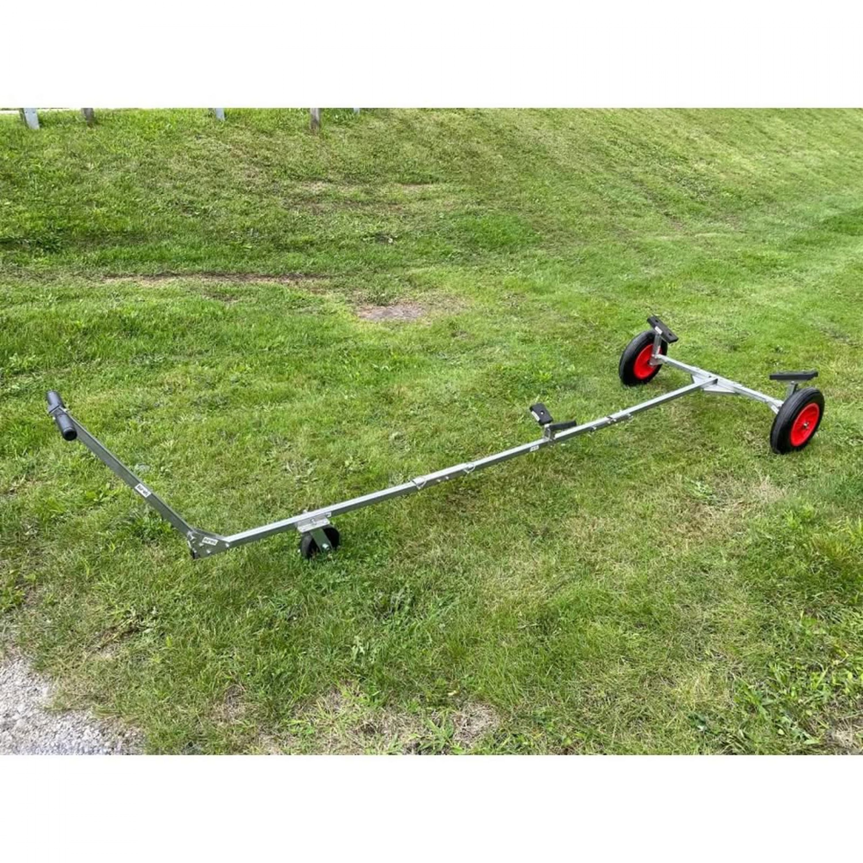 INNOVOCEAN FOLDING BOAT DOLLY MFD