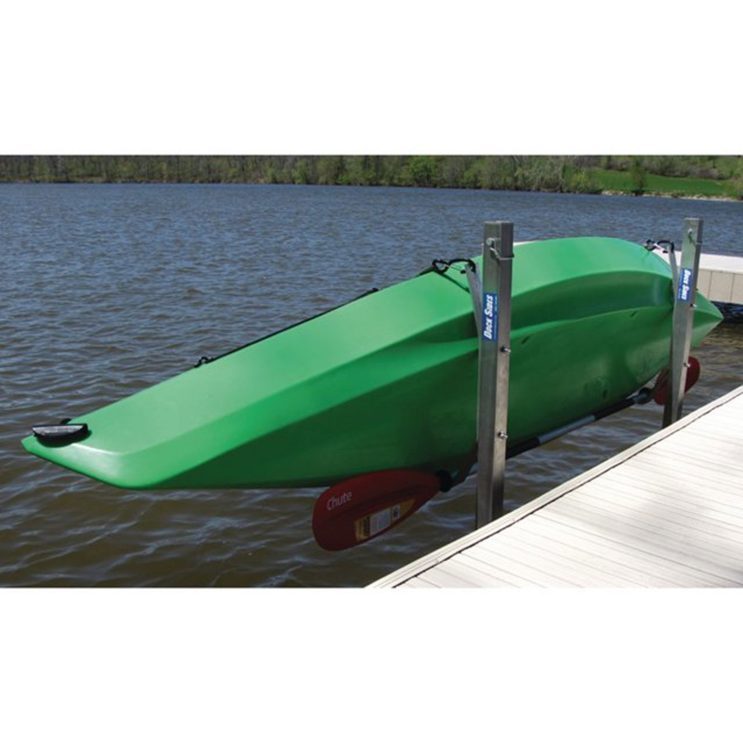 DOCK SIDES SINGLE KAYAK RACK