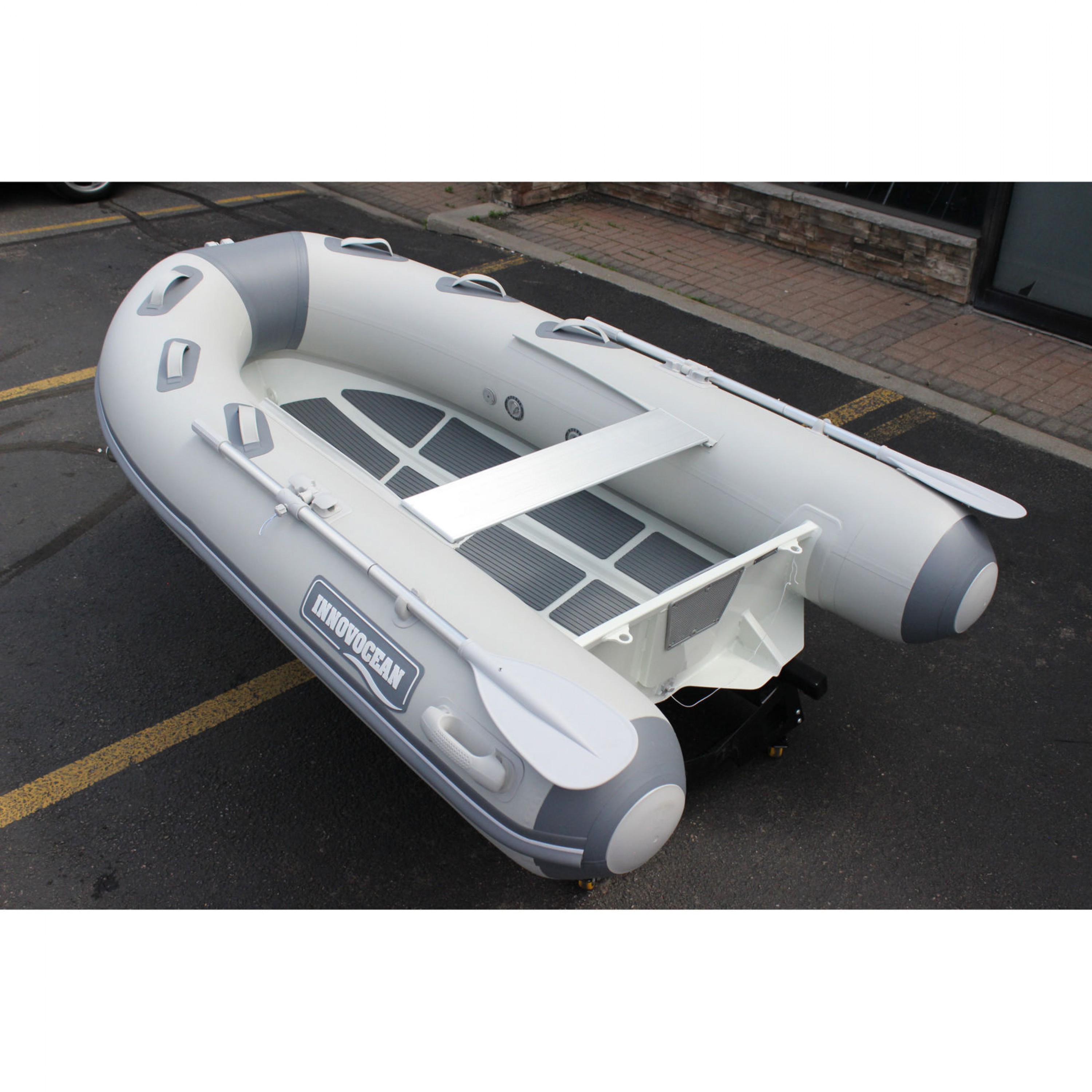 INNOVOCEAN ALS270 ULTRA-LIGHT ALUMINIUM RIB