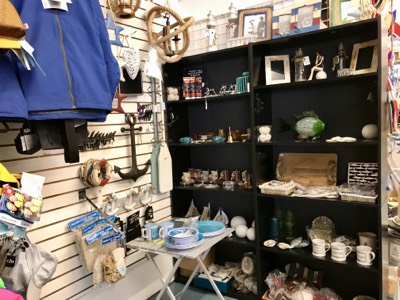 Nautical gifts, apparel and boating accessories at Bridge Yachts